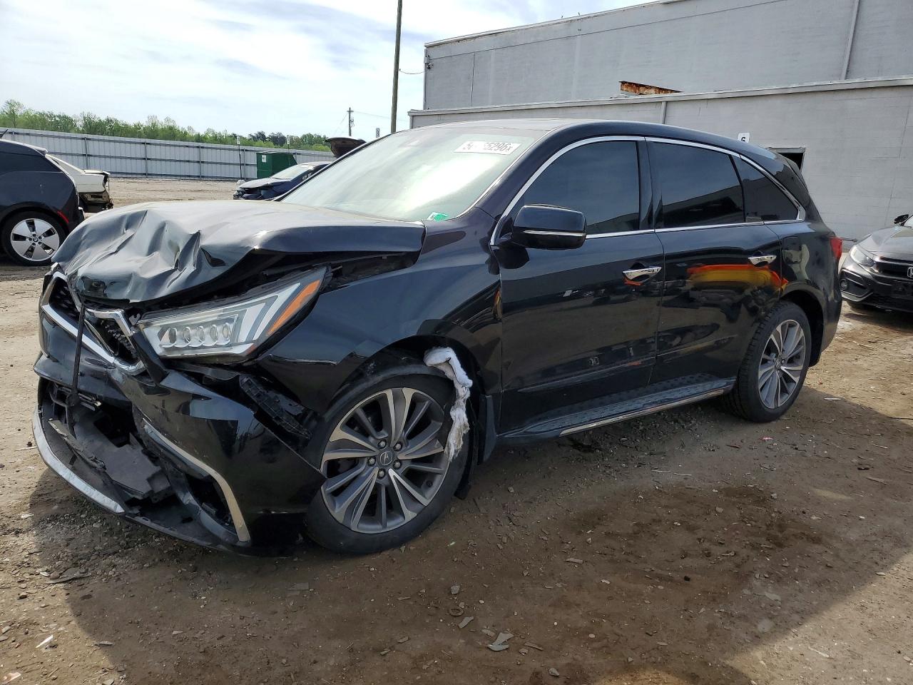 ACURA MDX 2017