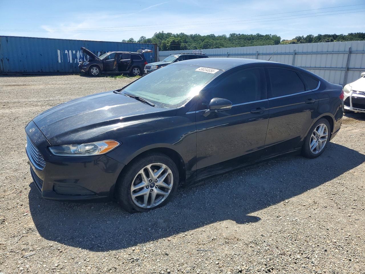 FORD FUSION 2014