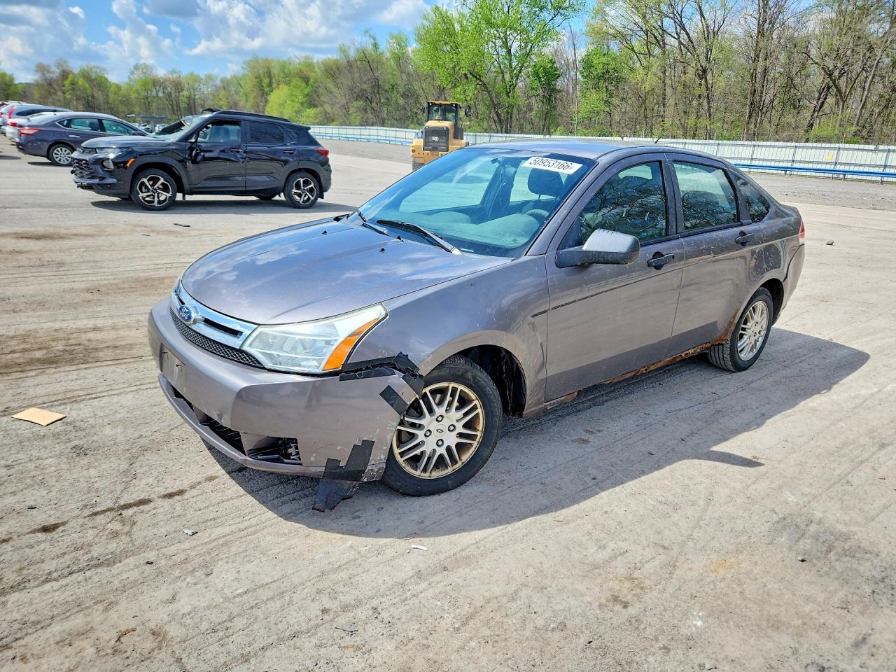 FORD FOCUS 2011