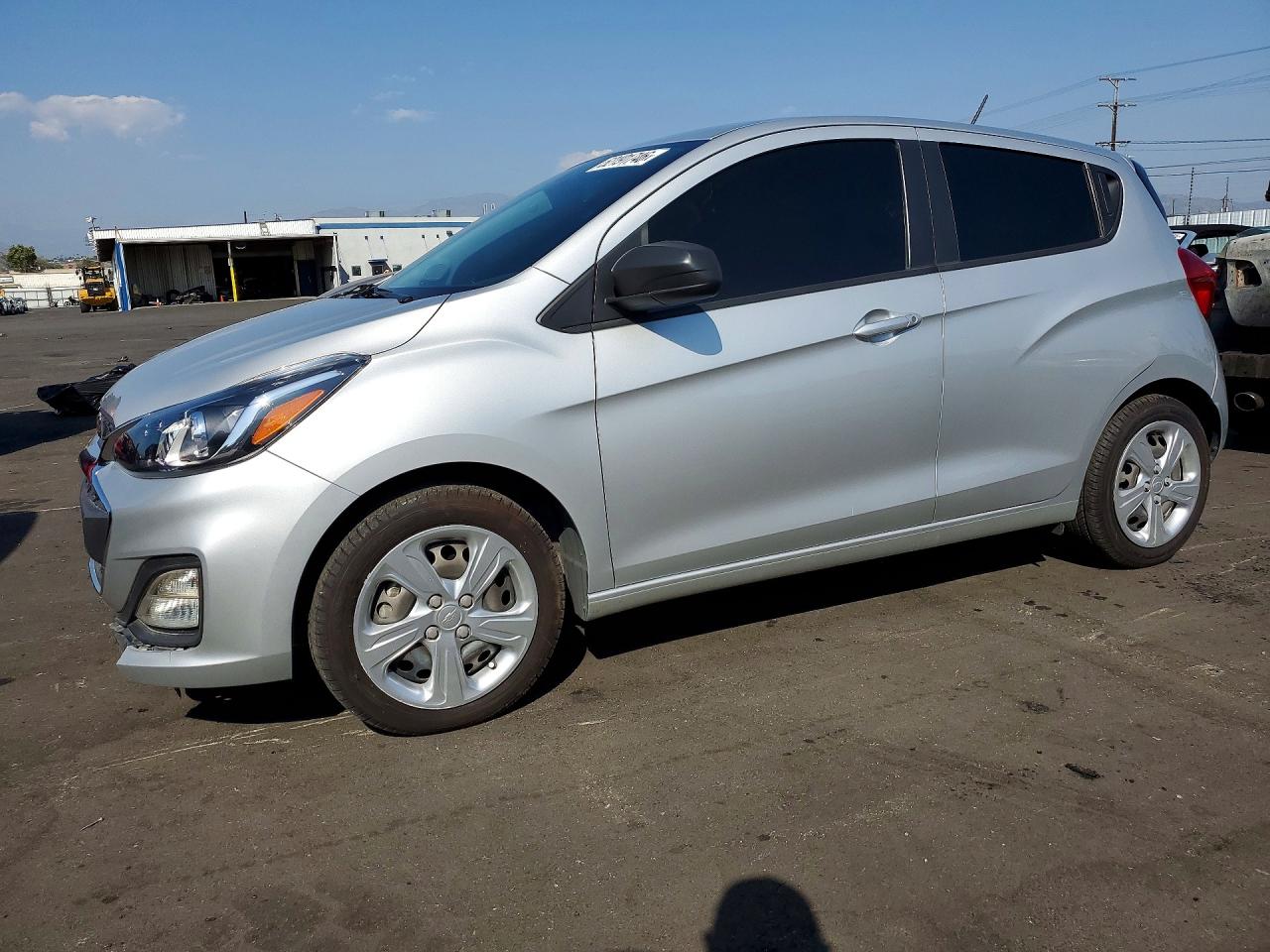 CHEVROLET SPARK 2020