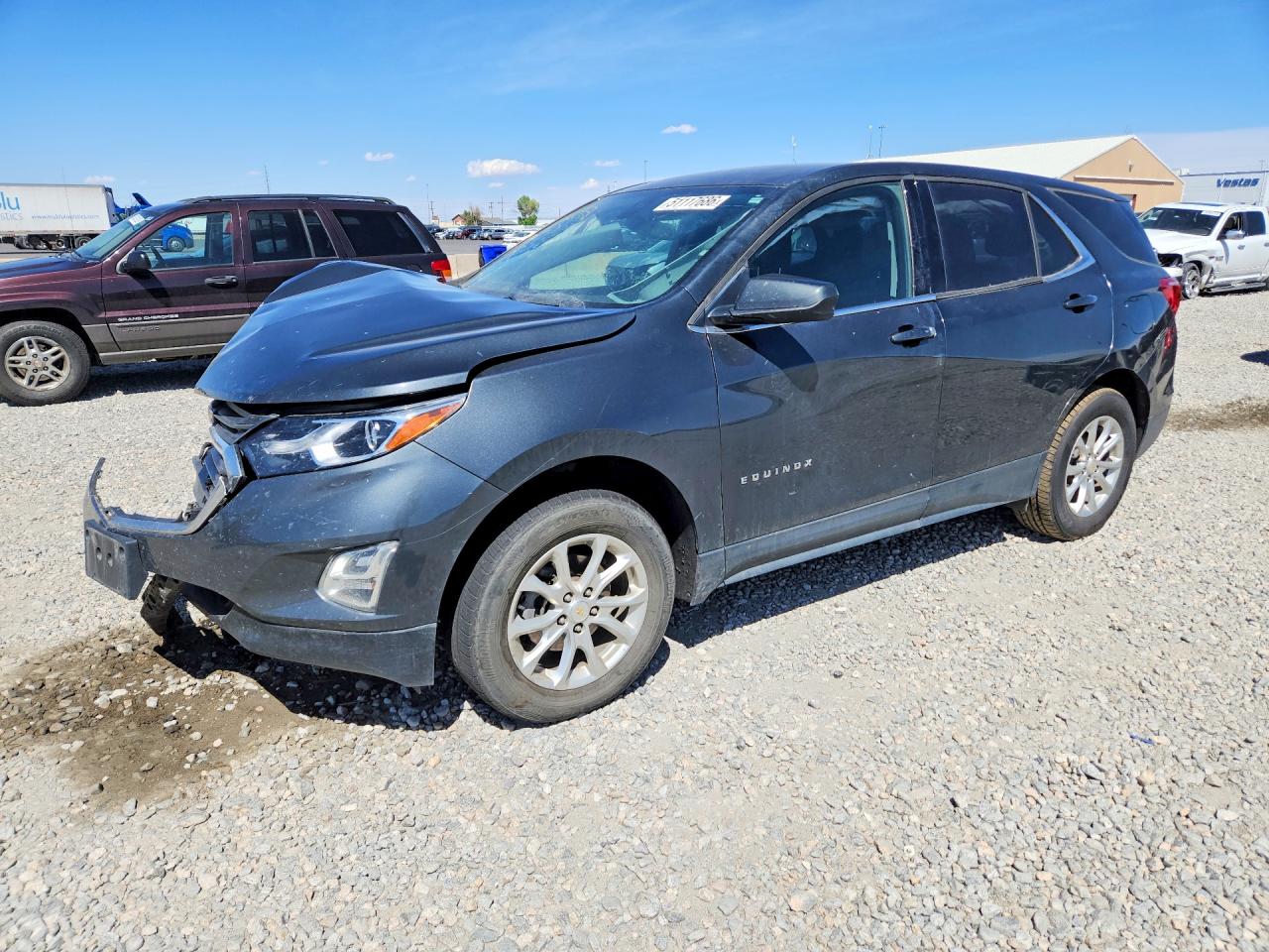 CHEVROLET EQUINOX 2020