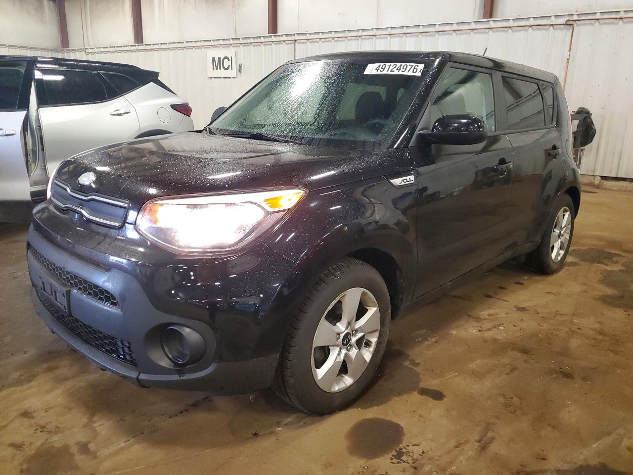 KIA SOUL 2019