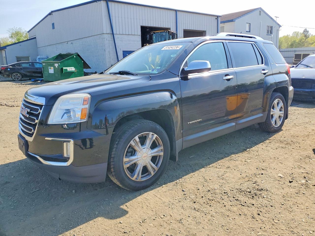 GMC TERRAIN 2017