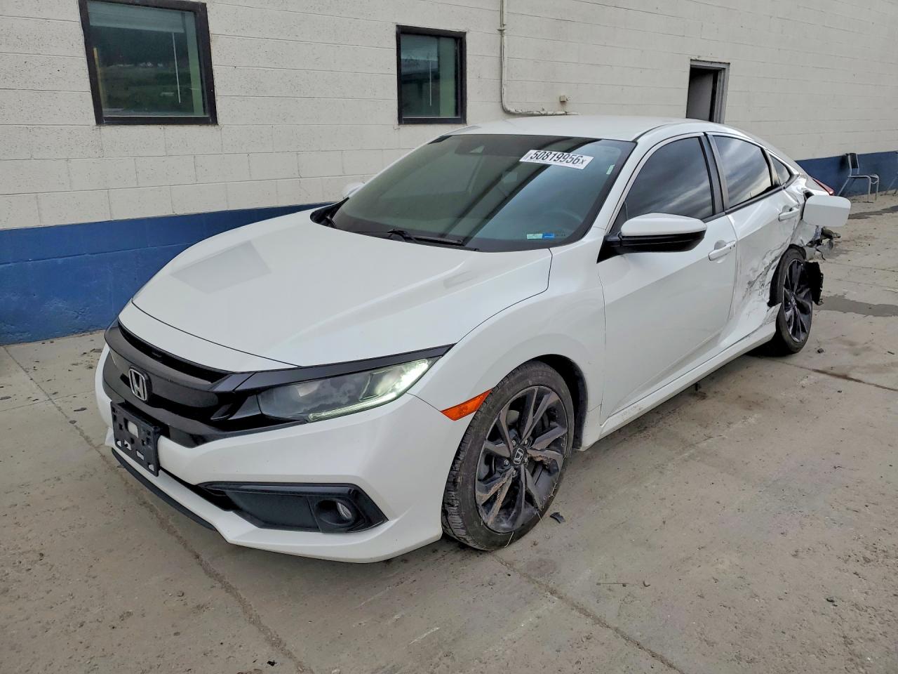 HONDA CIVIC 2019