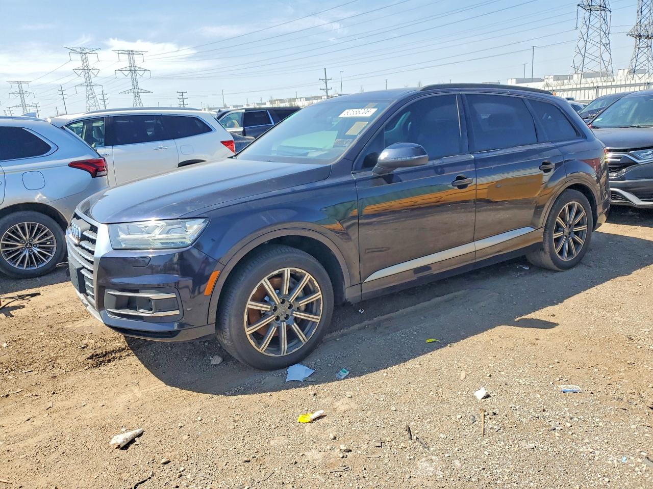 AUDI Q7 2017