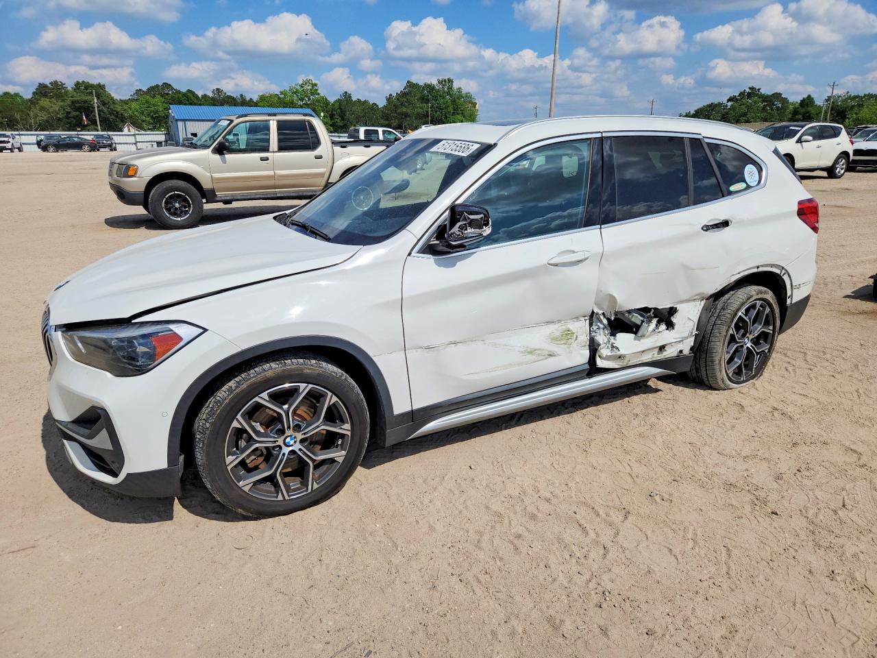 BMW X1 2021