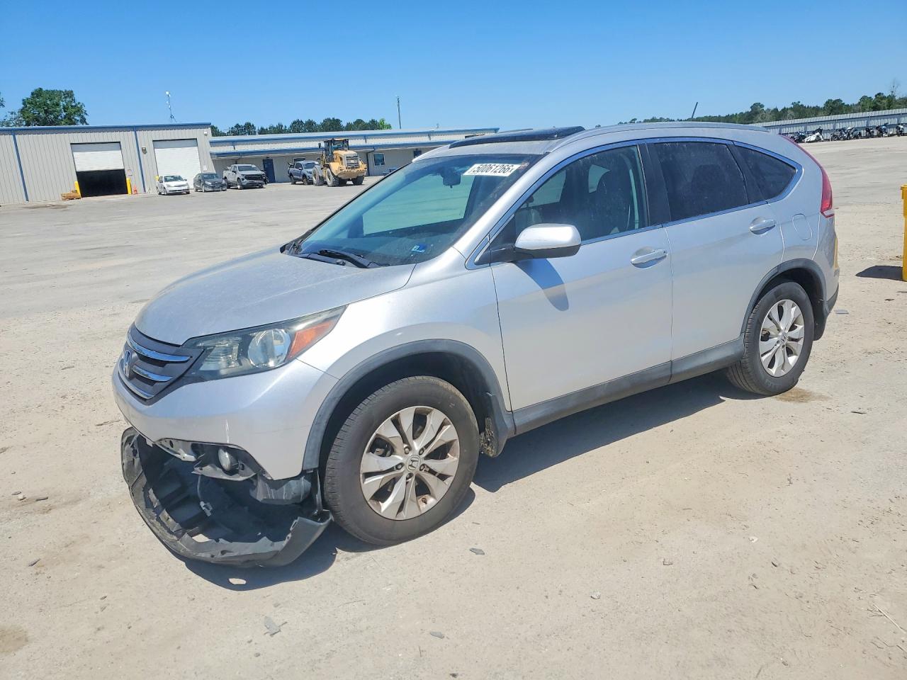 HONDA CR-V 2013