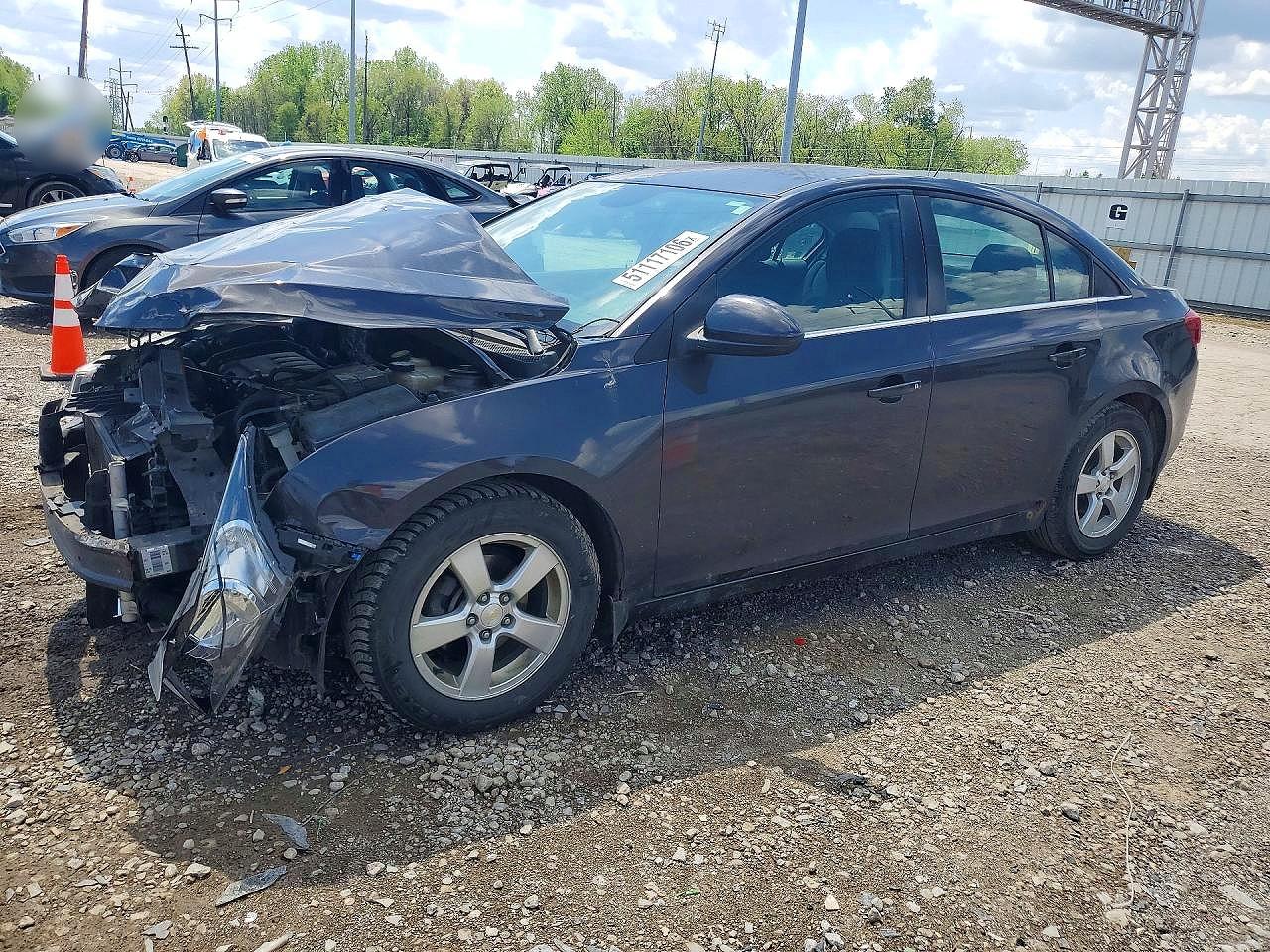 CHEVROLET CRUZE LIMITED 2016