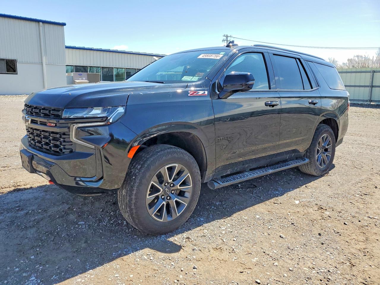 CHEVROLET TAHOE 2024