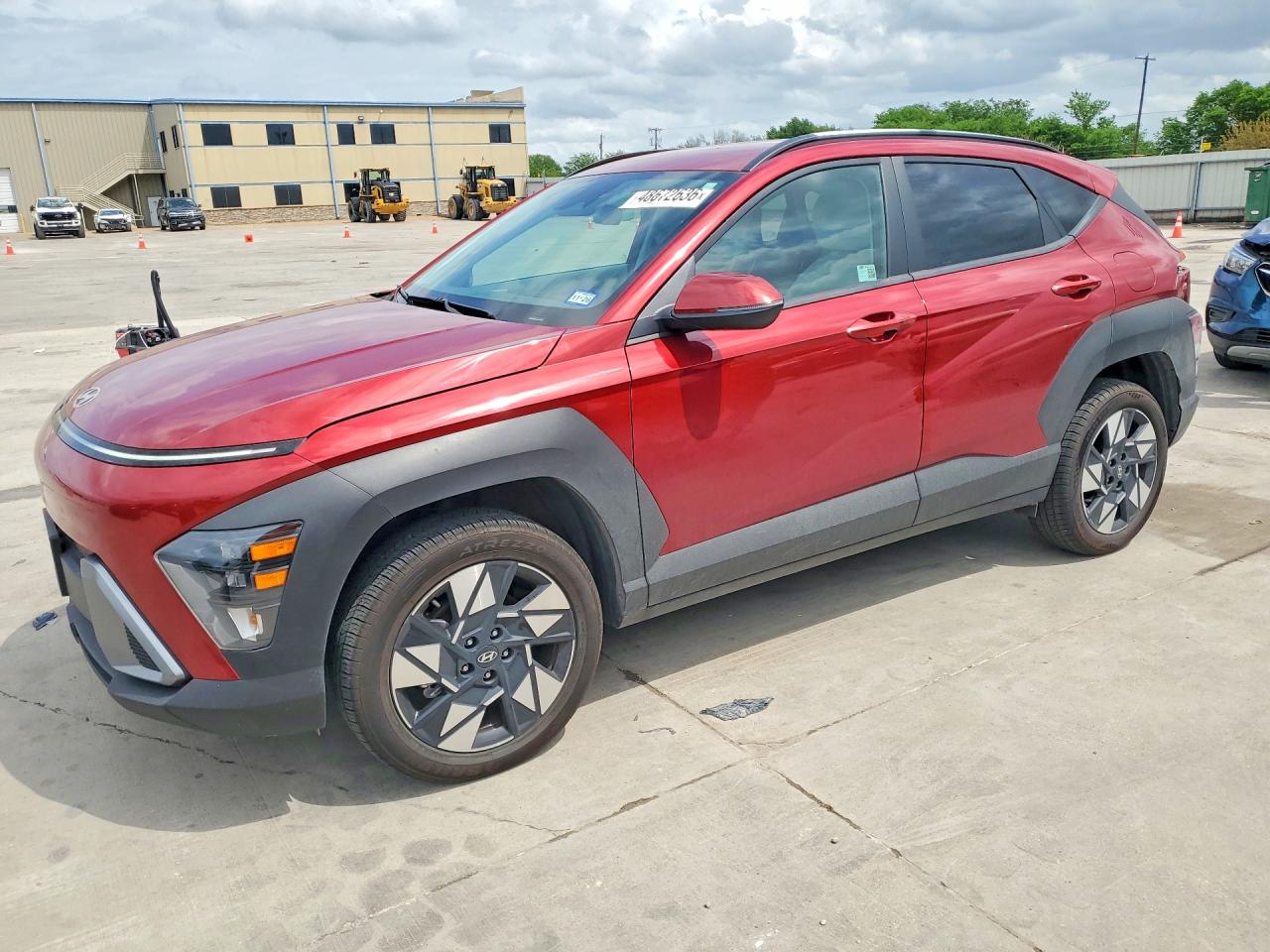 HYUNDAI KONA 2025