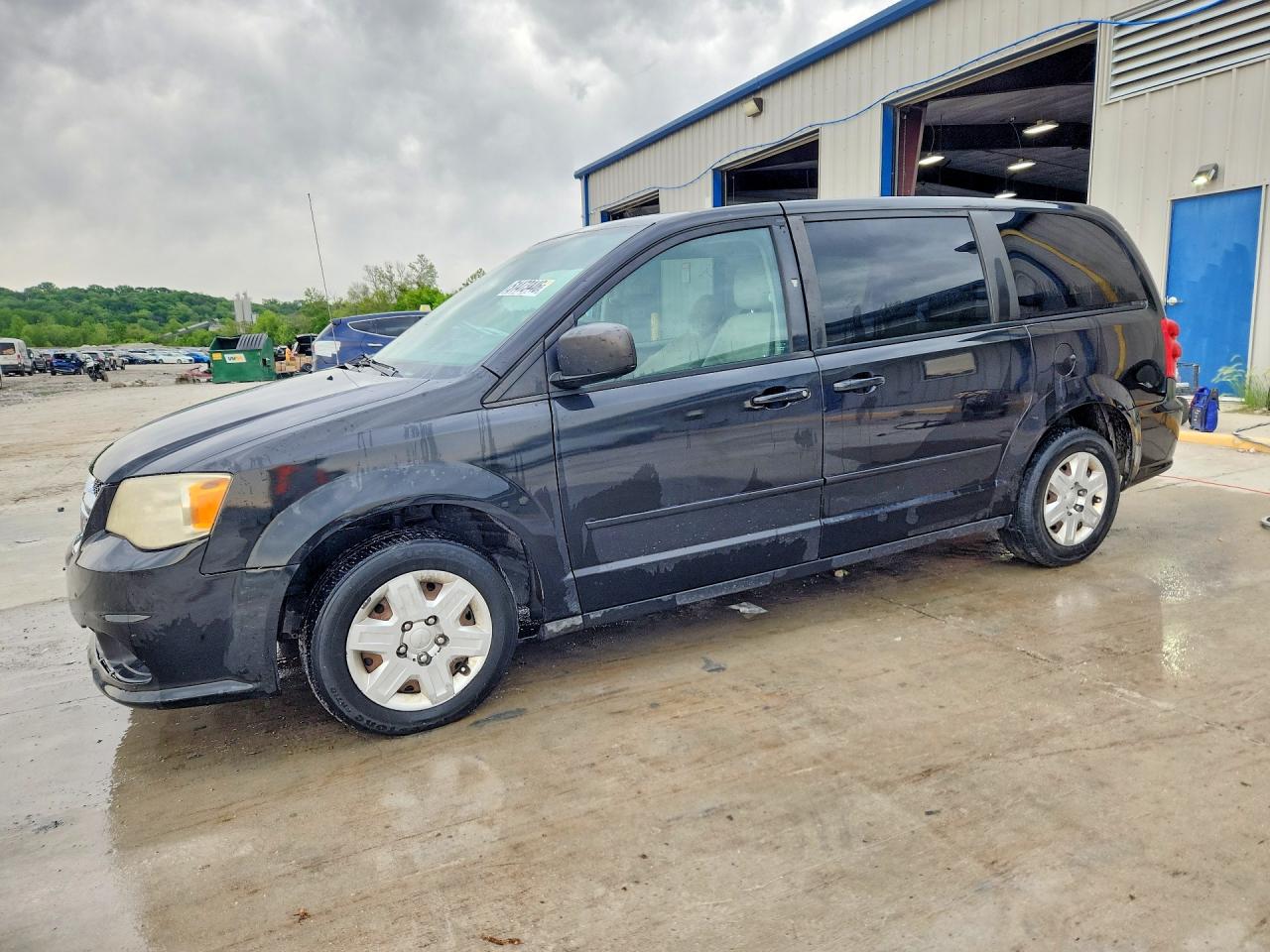 DODGE GRAND CARAVAN 2013