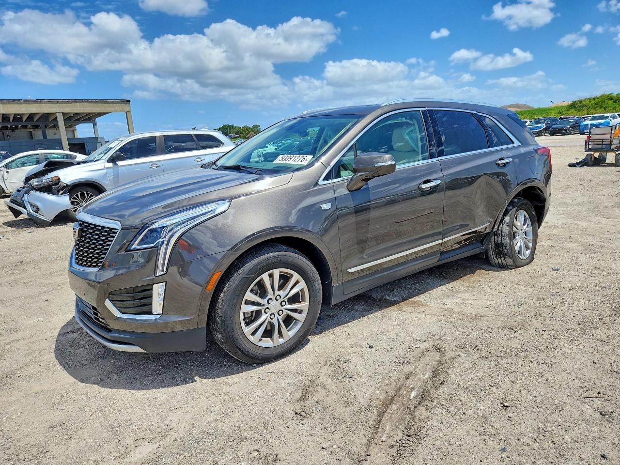 CADILLAC XT5 2020
