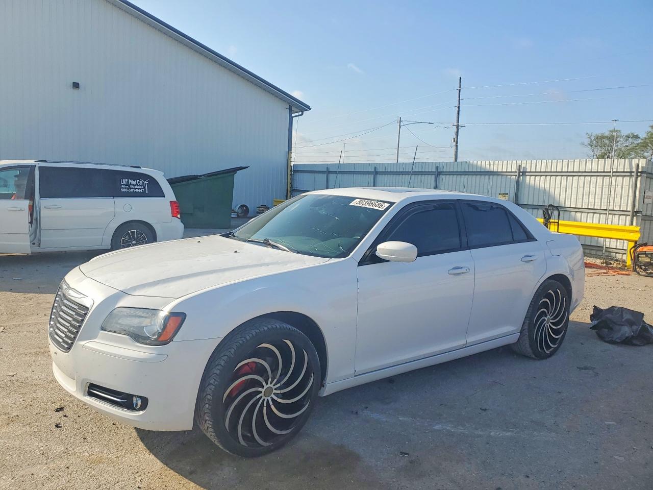 CHRYSLER 300 2014