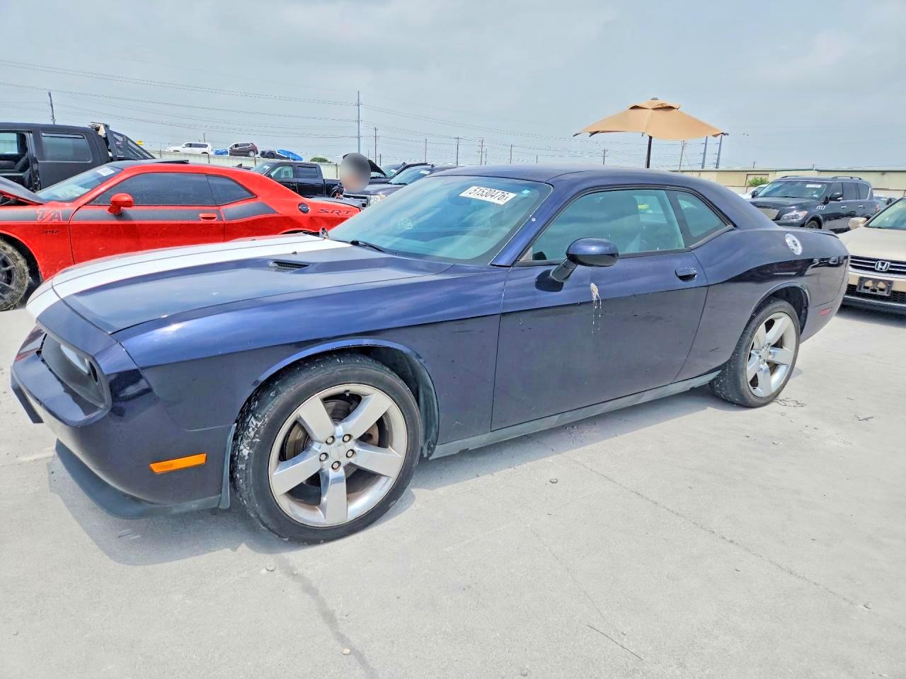 DODGE CHALLENGER 2011