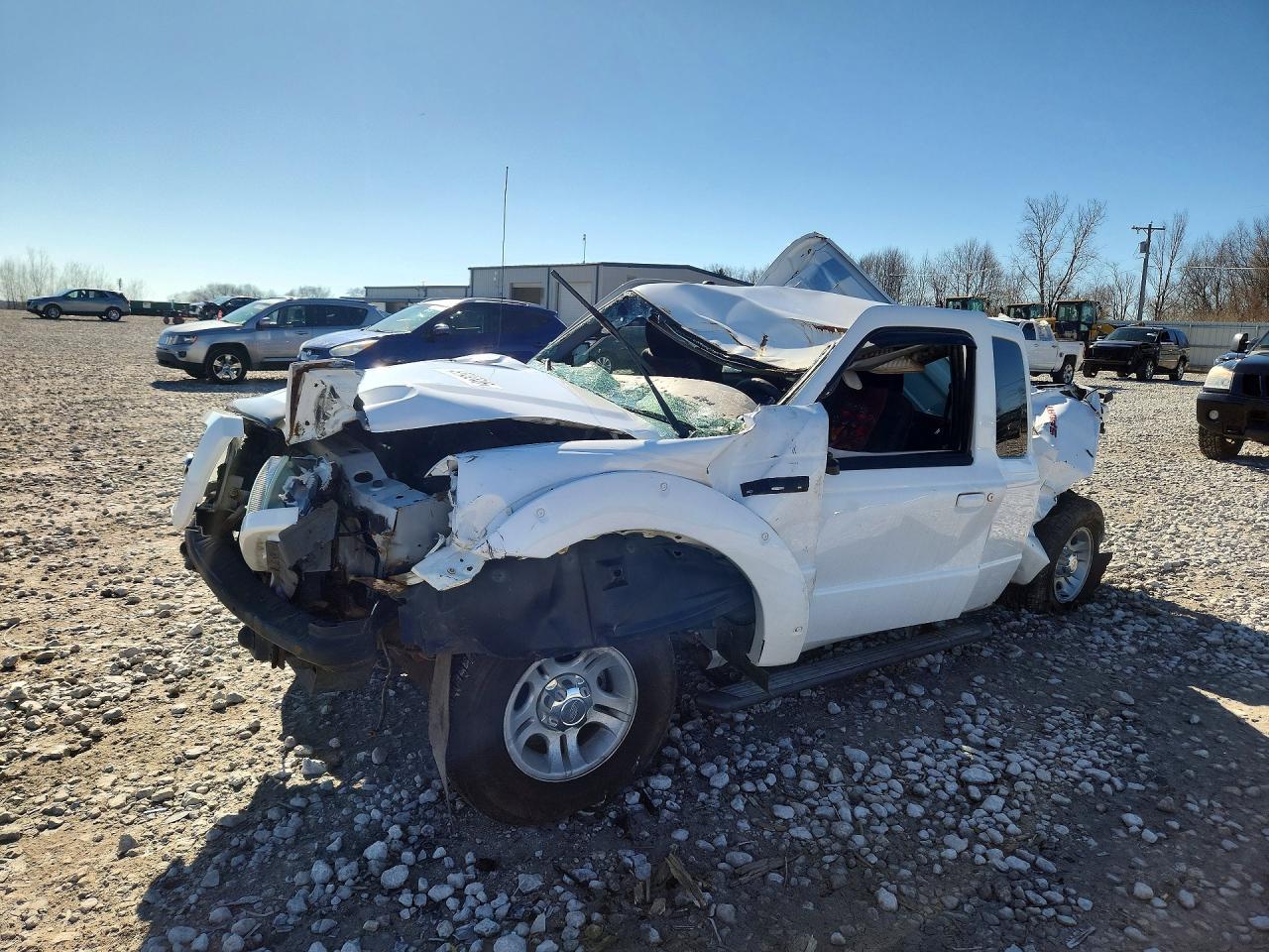 FORD RANGER 2009