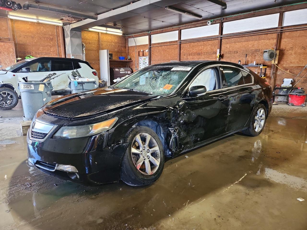 ACURA TL 2013