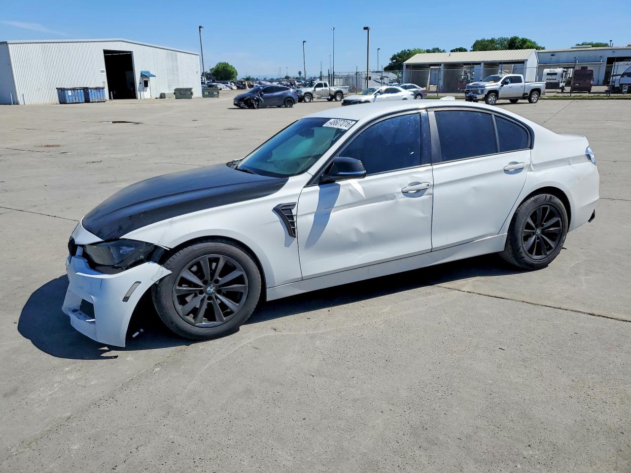 BMW 328 2013