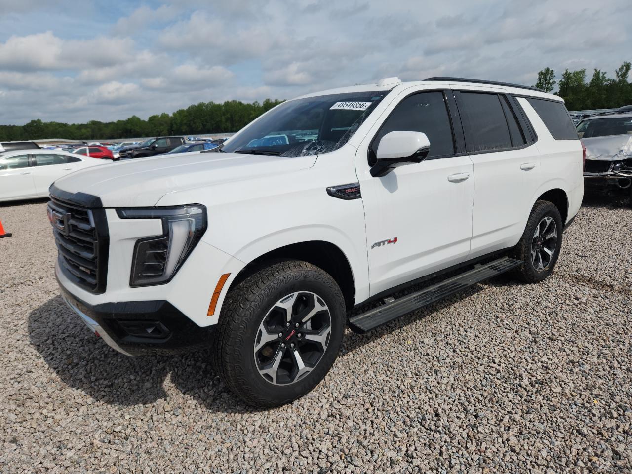 GMC YUKON 2025