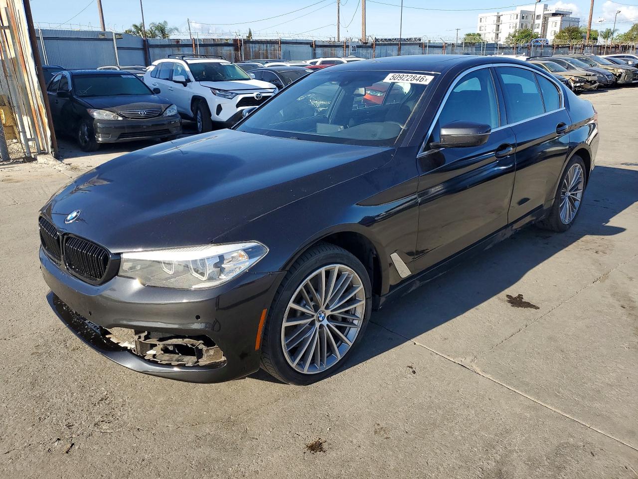 BMW 530 2020