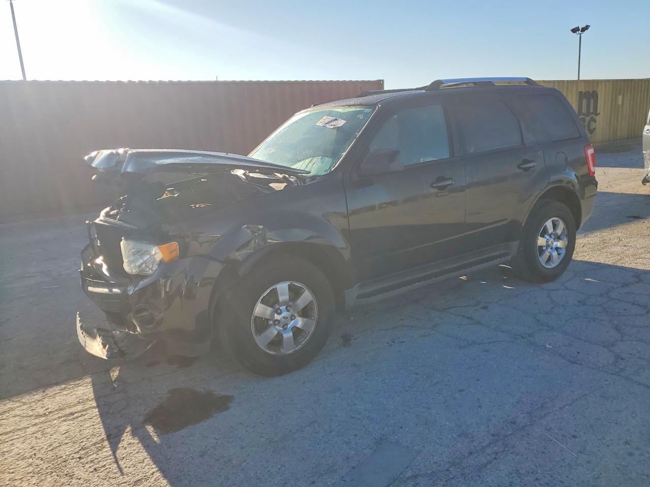FORD ESCAPE 2011