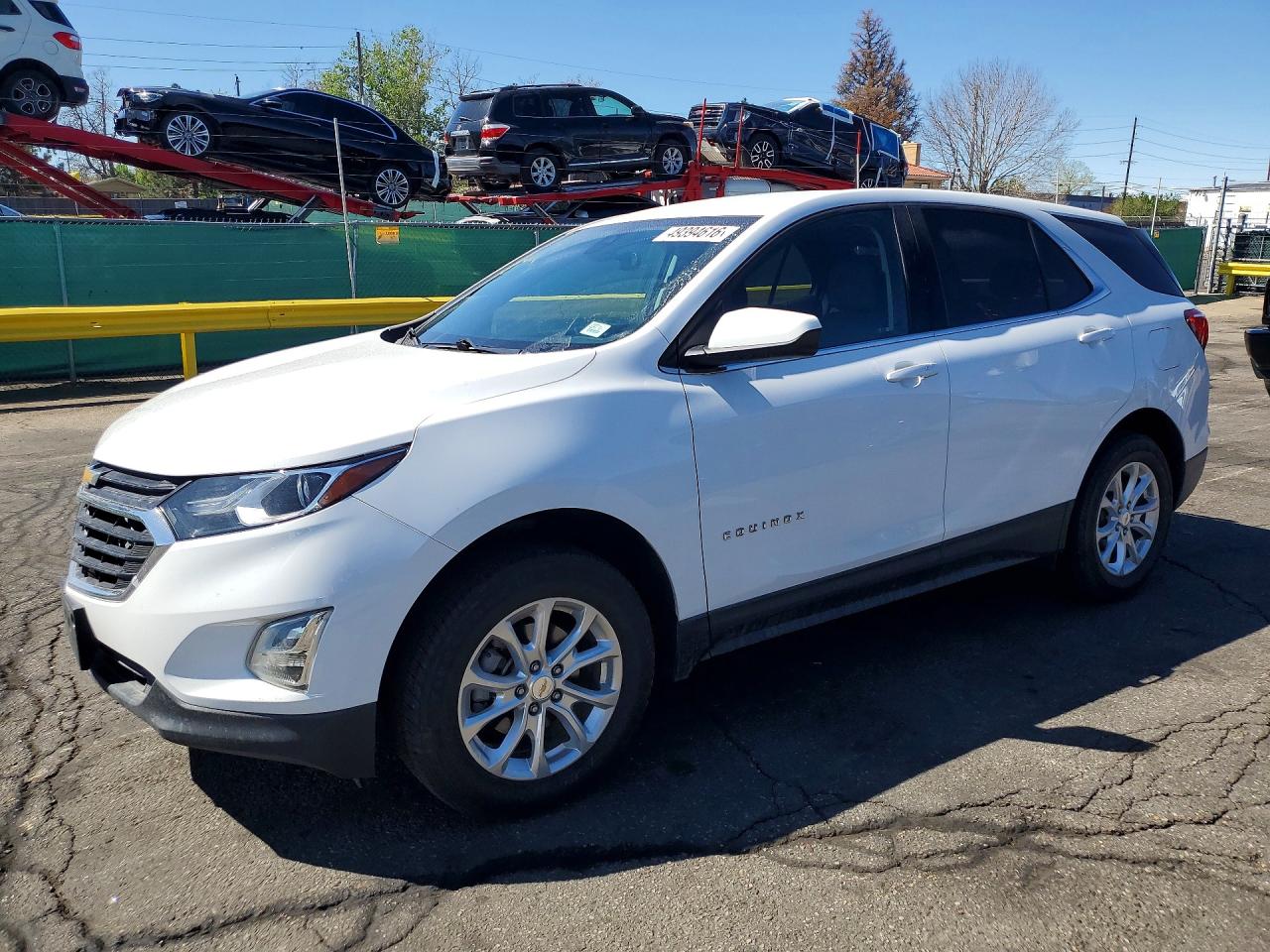 CHEVROLET EQUINOX 2020