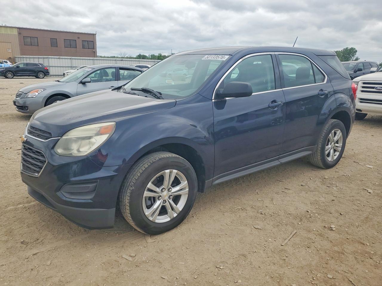 CHEVROLET EQUINOX 2017