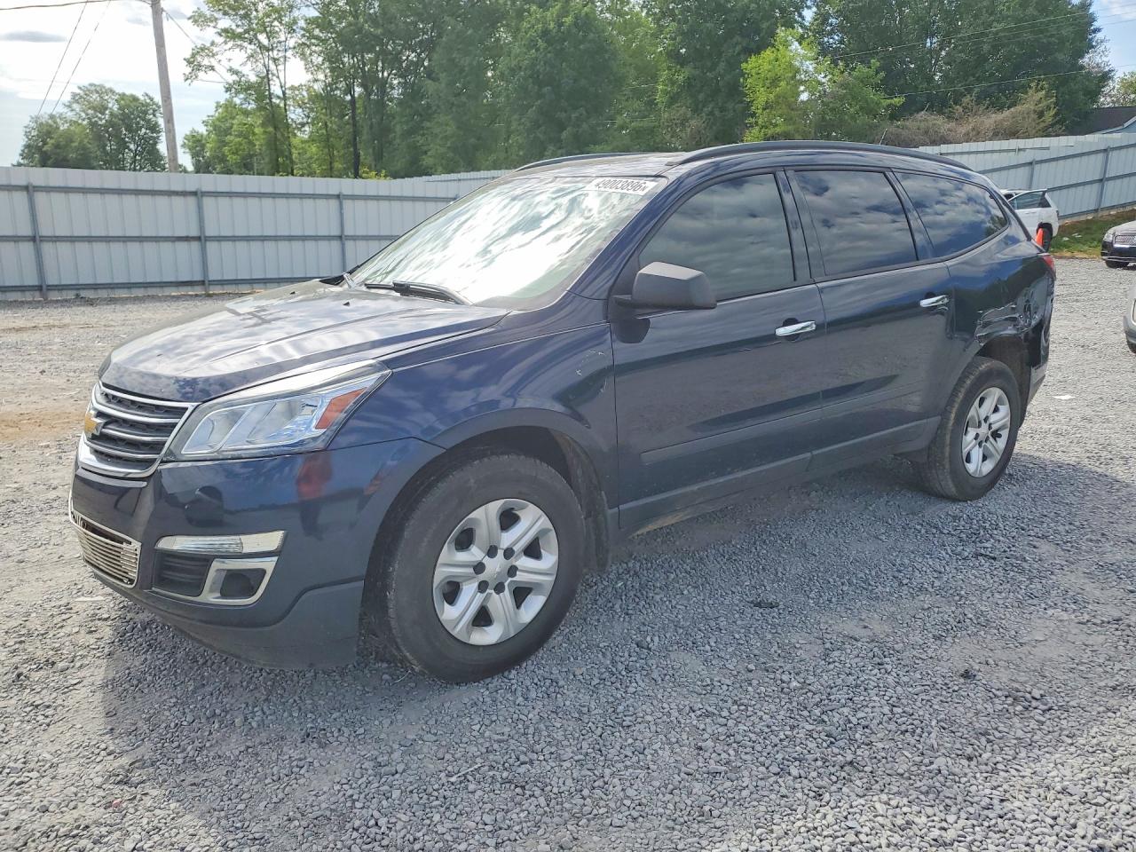 CHEVROLET TRAVERSE 2016