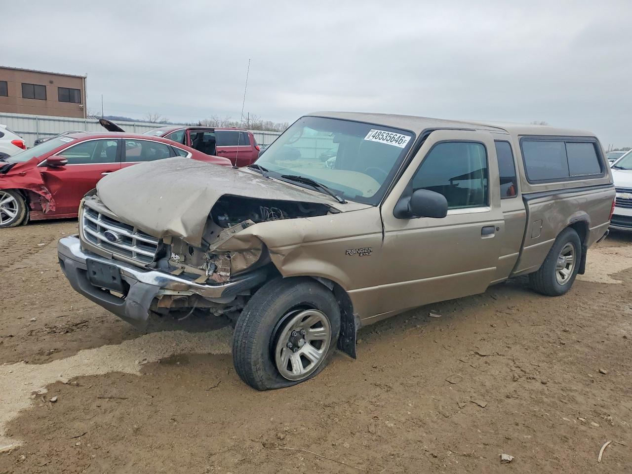FORD RANGER 2003