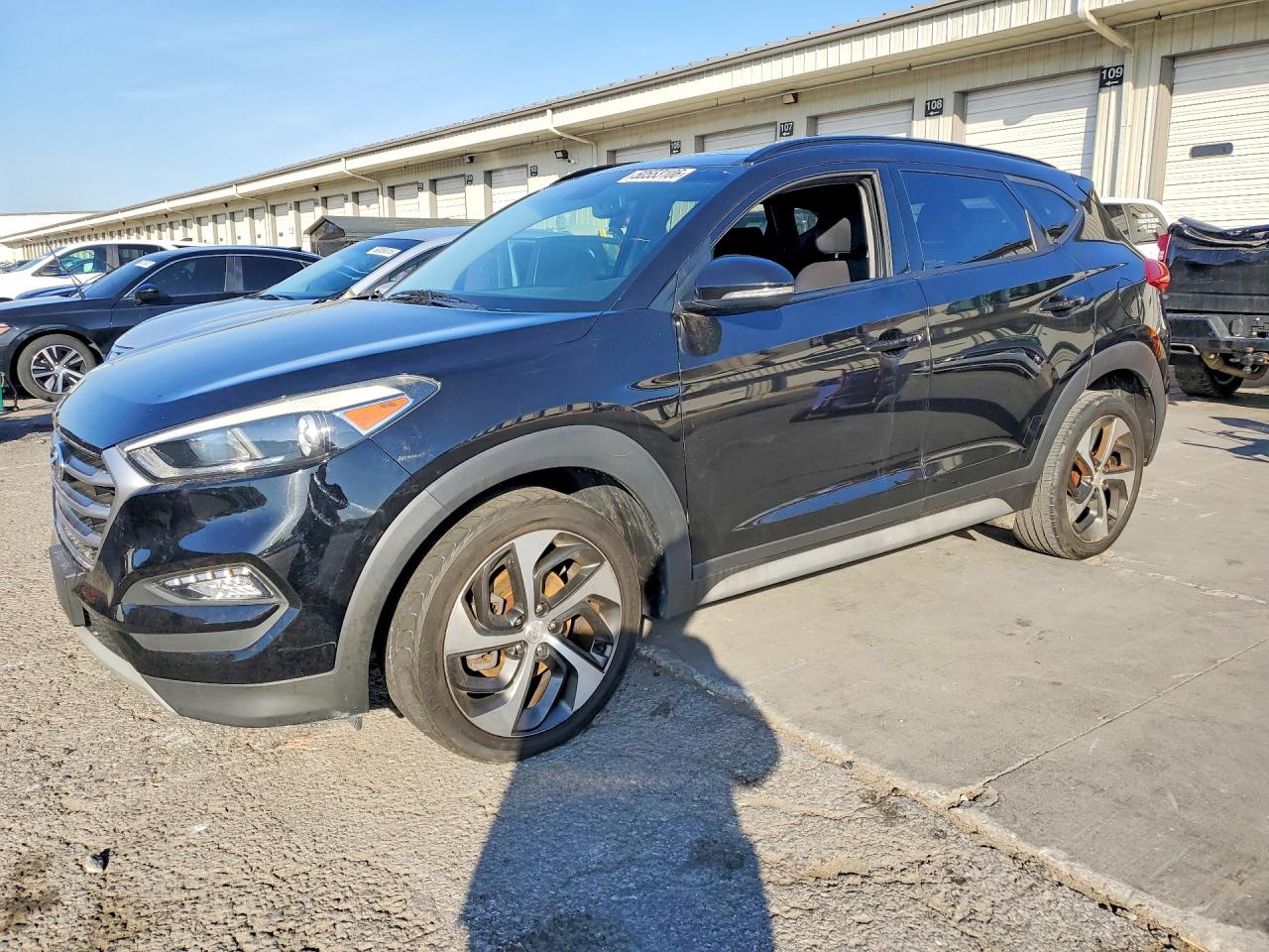 HYUNDAI TUCSON 2018