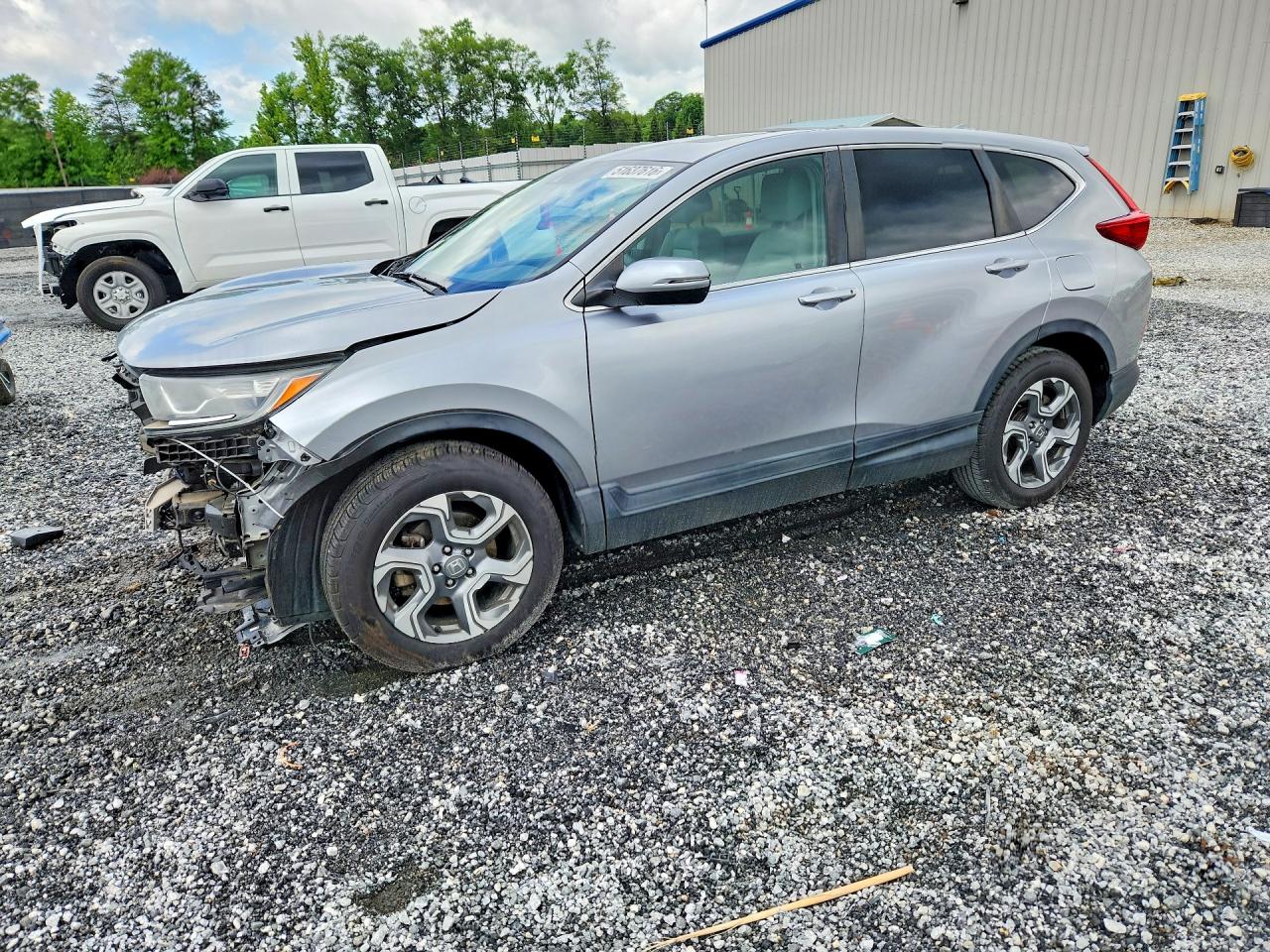 HONDA CR-V 2018