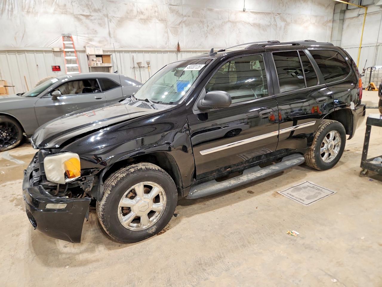 GMC ENVOY 2007