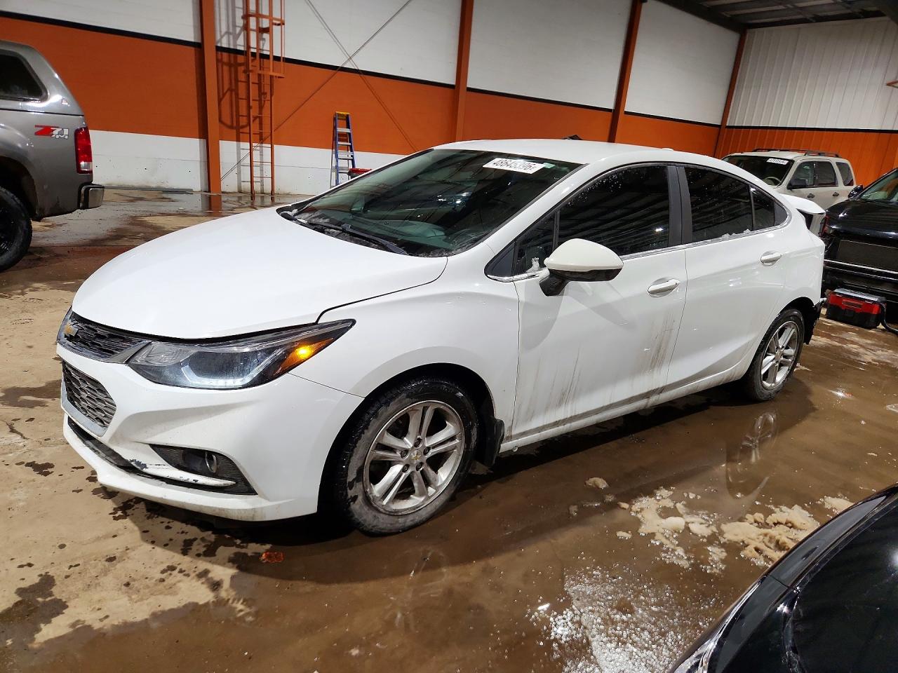 CHEVROLET CRUZE 2018
