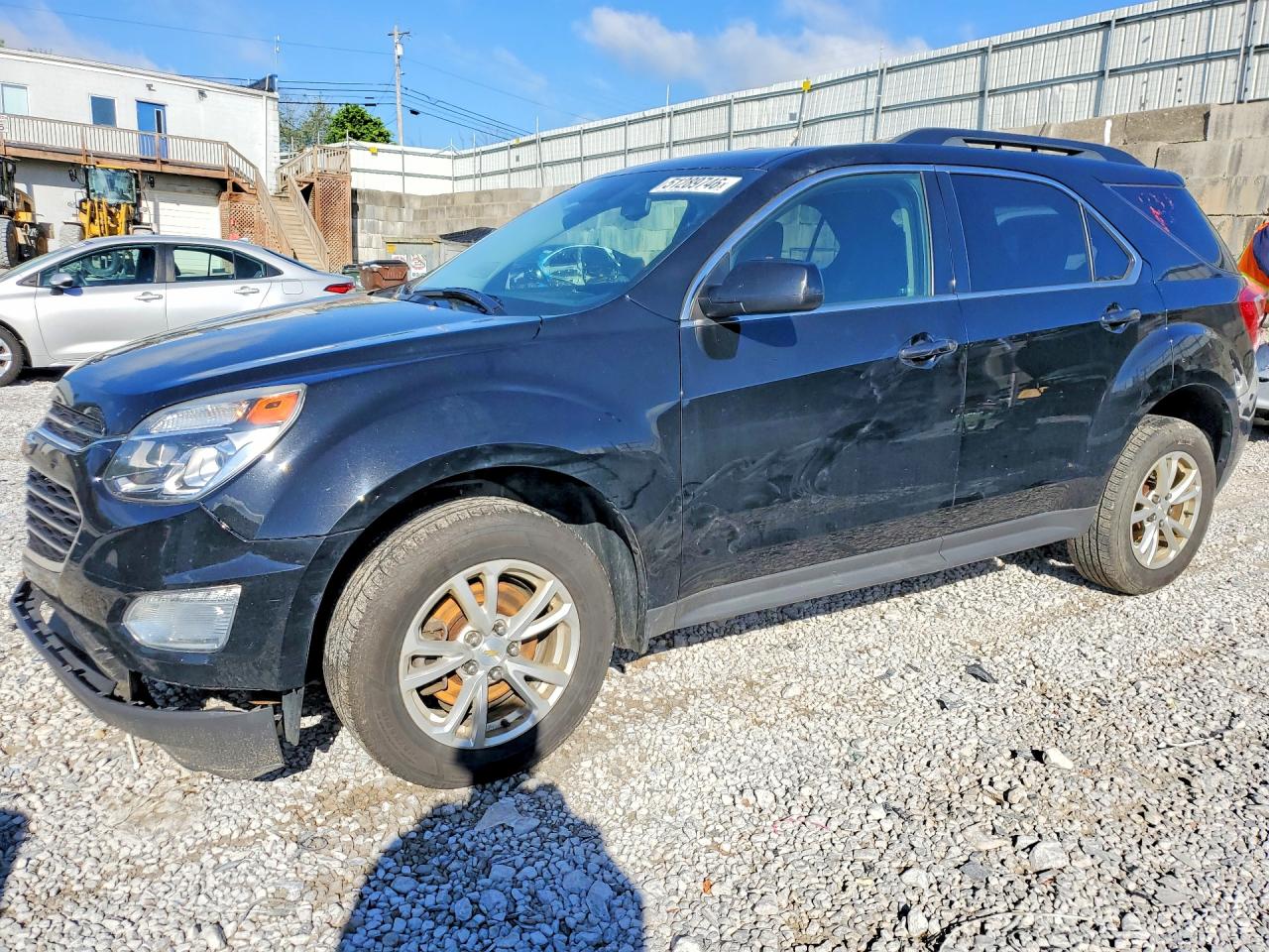 CHEVROLET EQUINOX 2017
