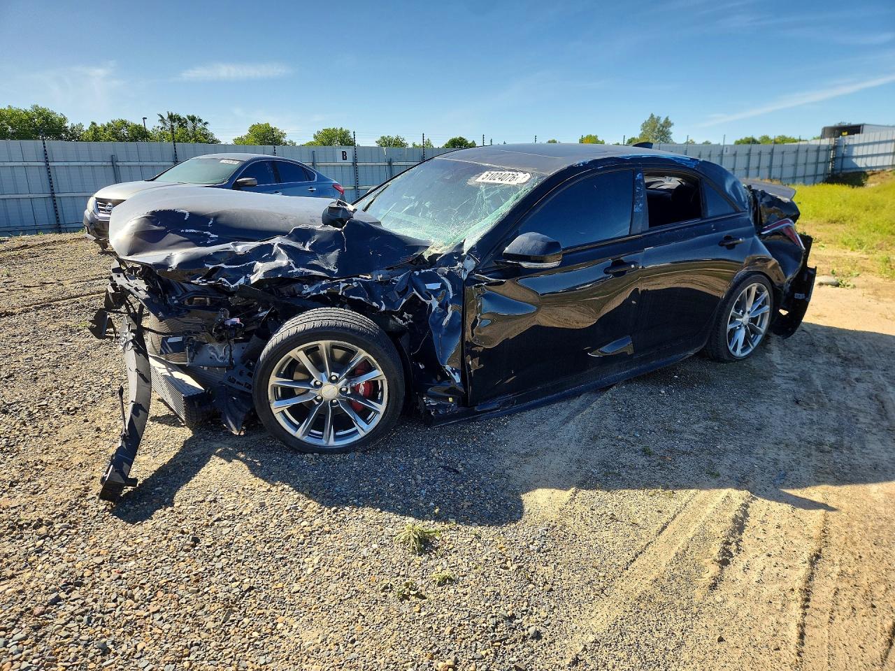 CADILLAC CT4 2023