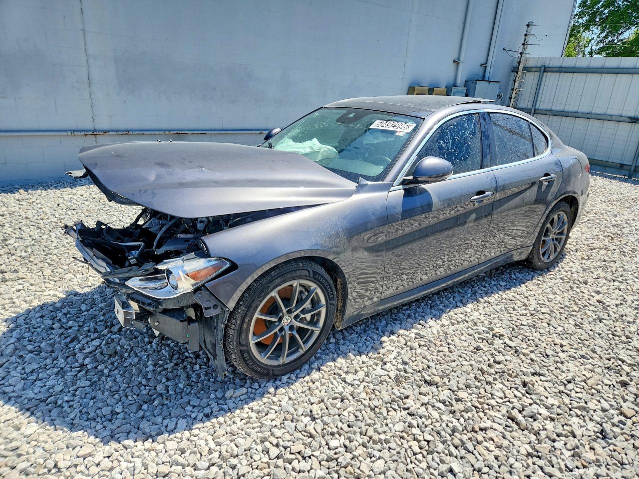 ALFA ROMEO GIULIA 2018