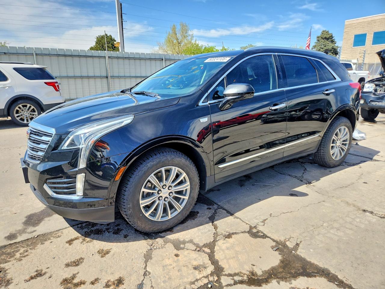 CADILLAC XT5 2019