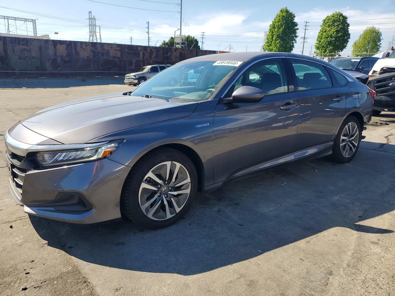 HONDA ACCORD 2021