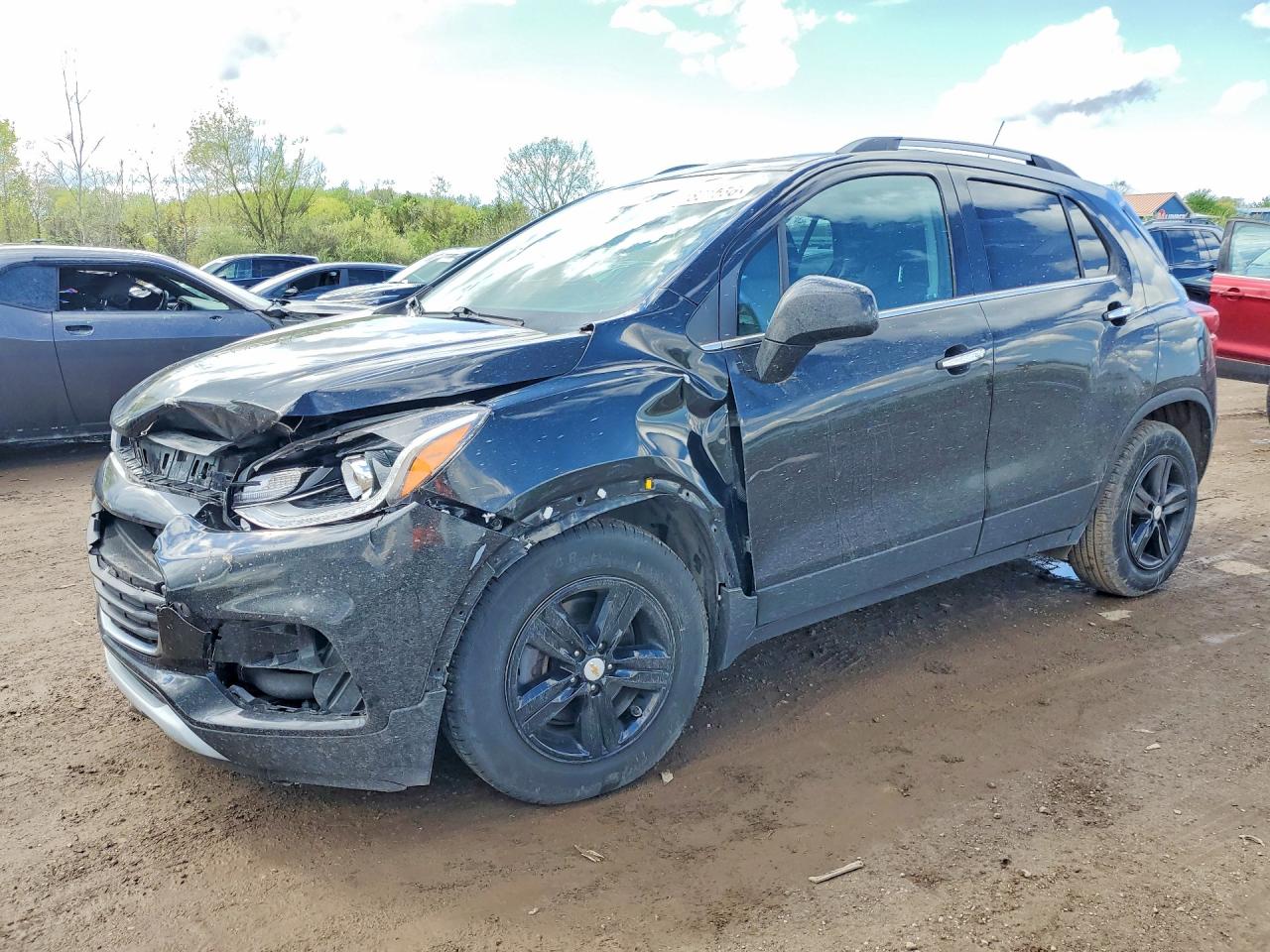 CHEVROLET TRAX 2020