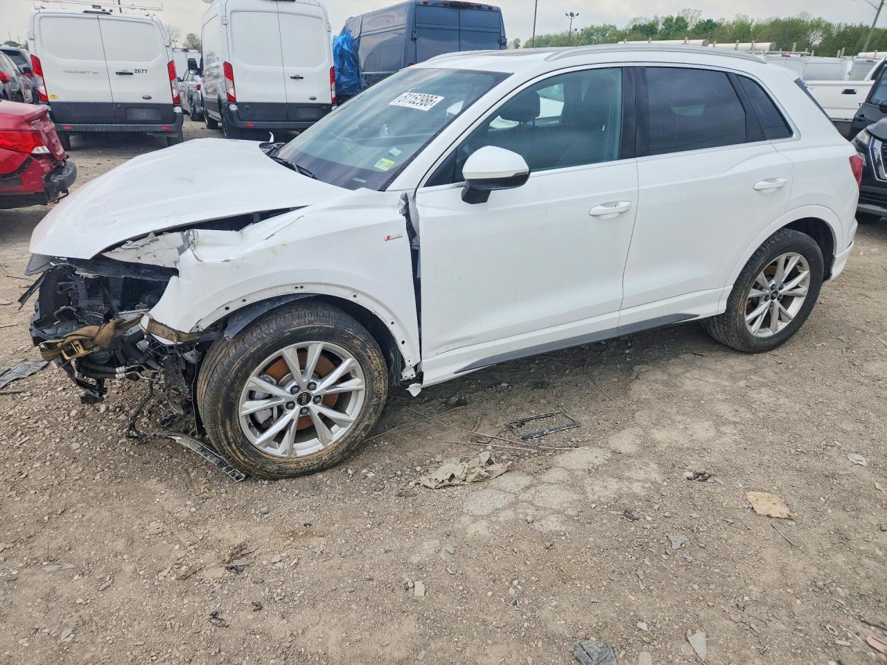 AUDI Q3 2025