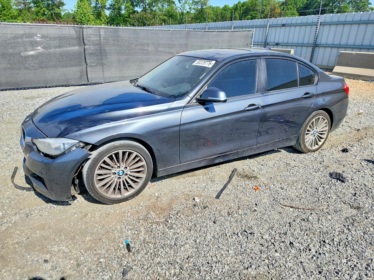 BMW 328 2014
