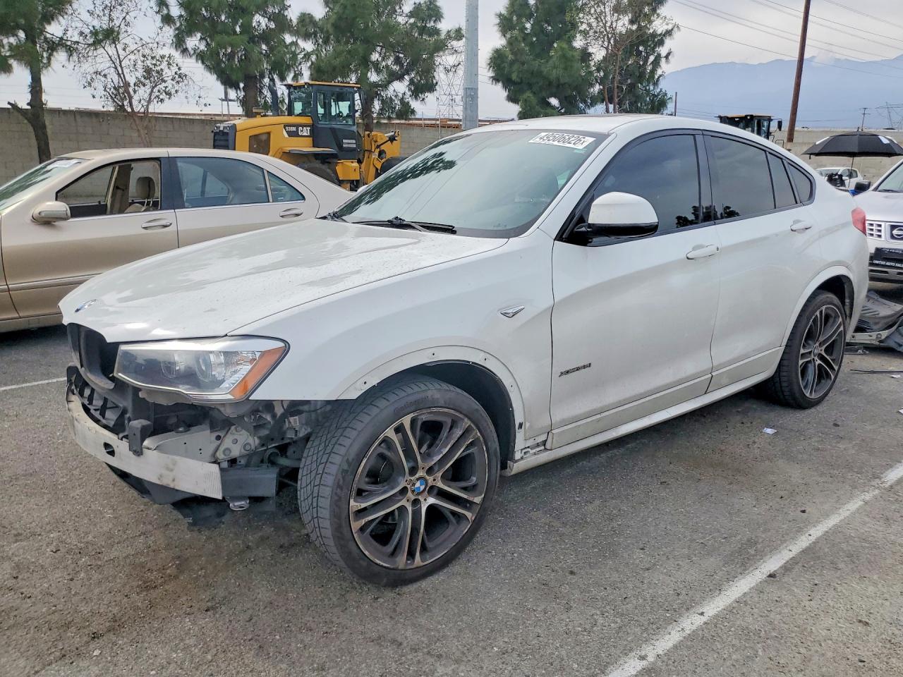 BMW X4 2015