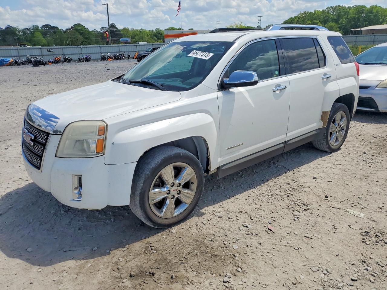 GMC TERRAIN 2014