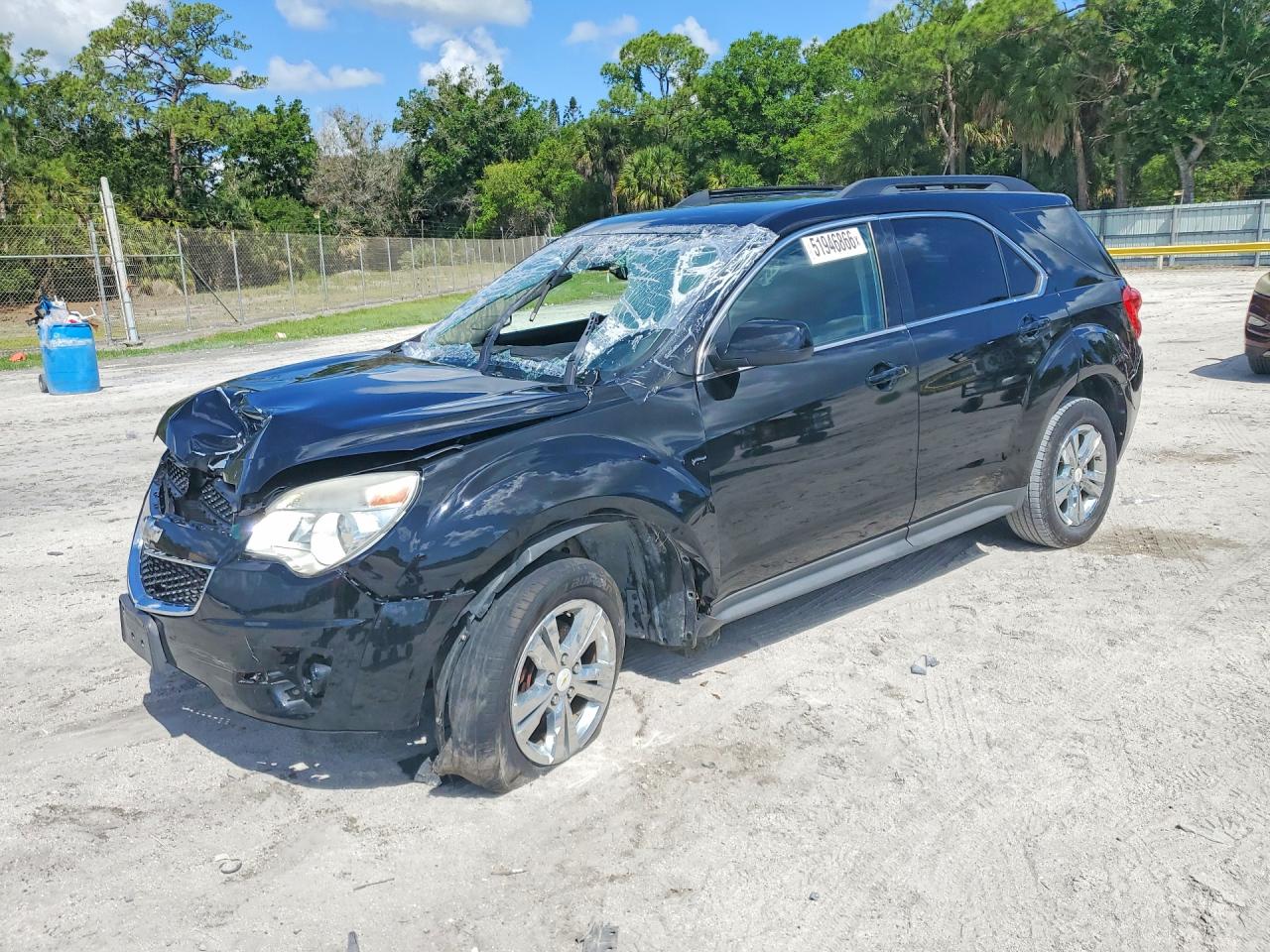 CHEVROLET EQUINOX 2015