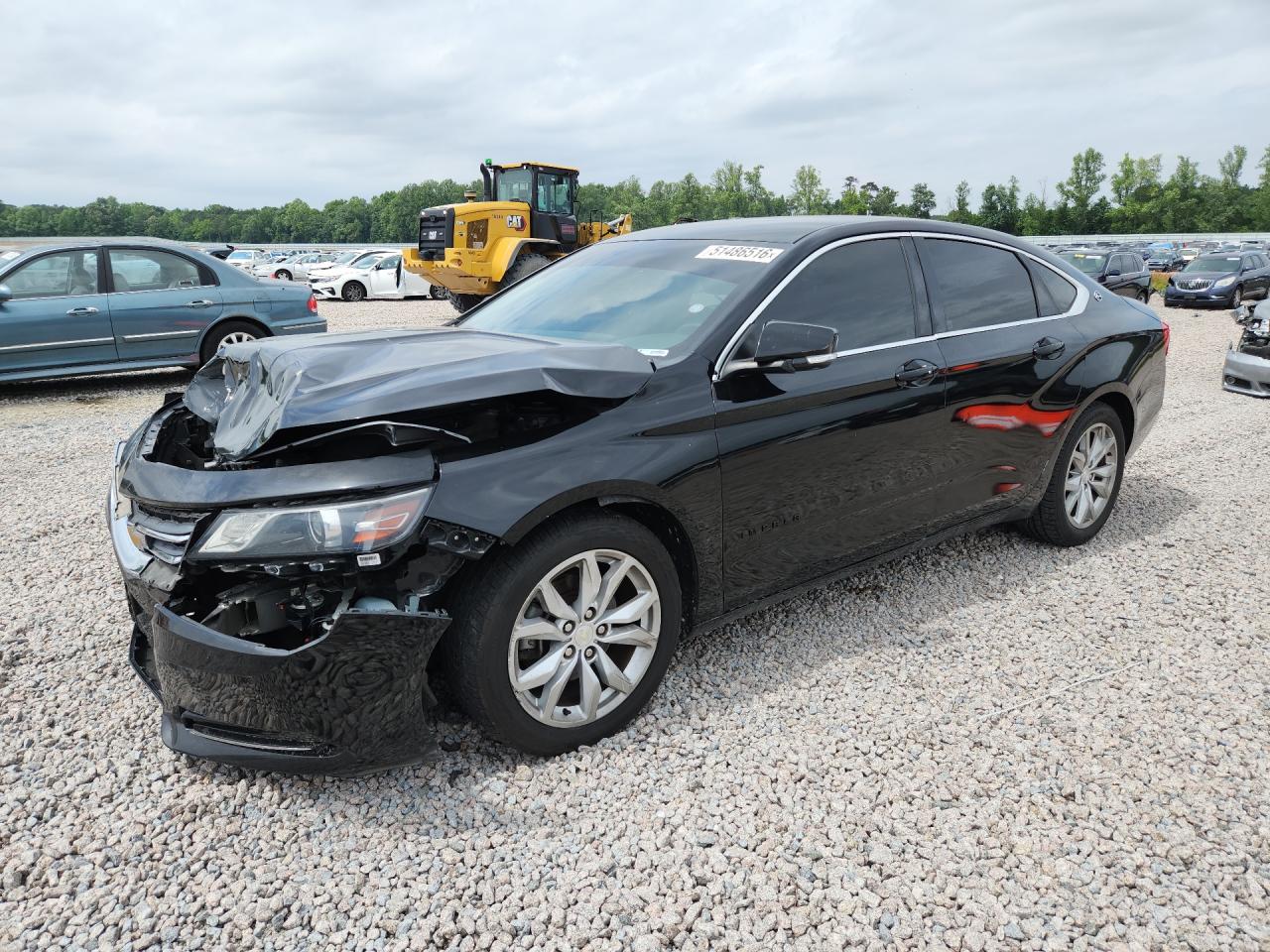 CHEVROLET IMPALA 2019