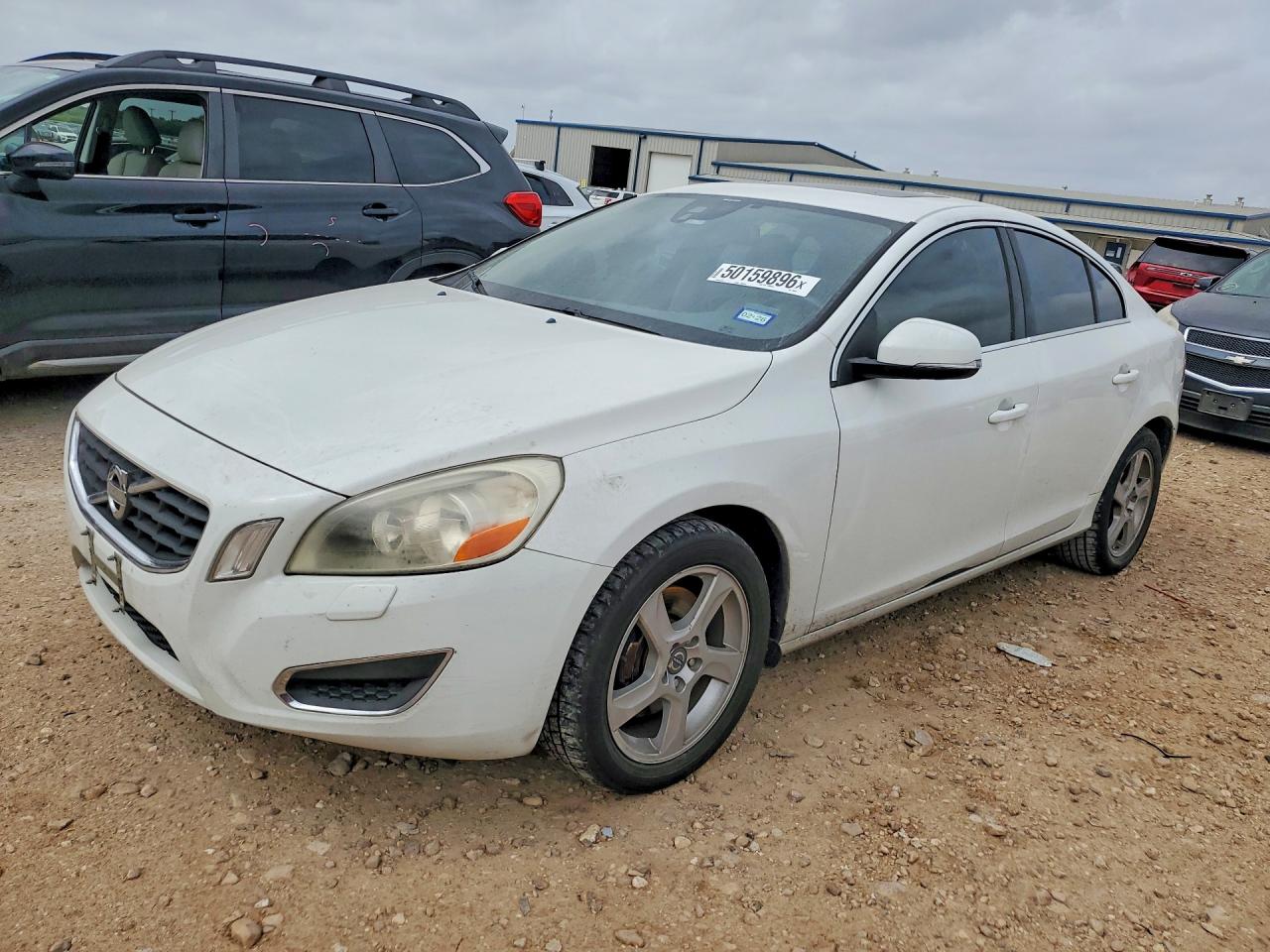VOLVO S60 2013