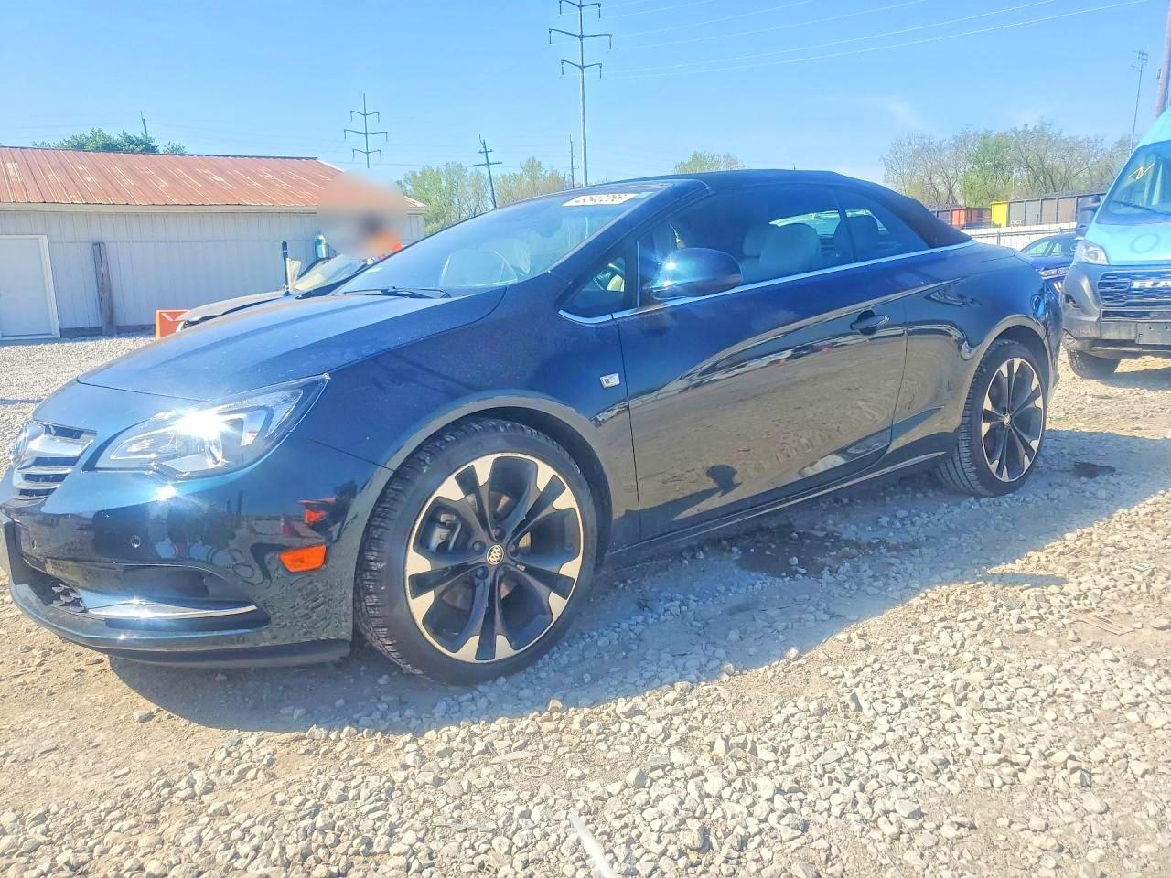 BUICK CASCADA 2018