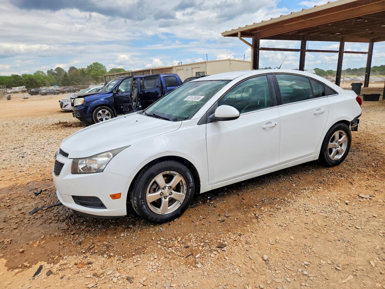 CHEVROLET CRUZE 2014