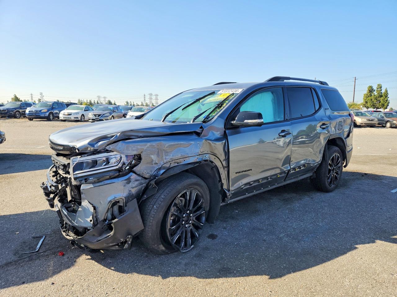 GMC ACADIA 2022