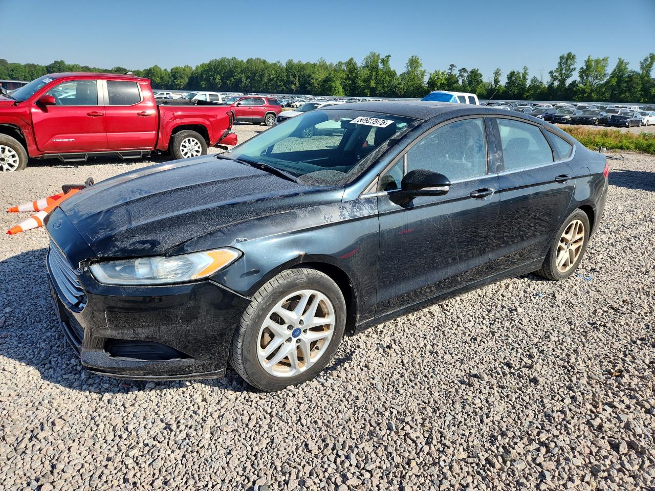 FORD FUSION 2014