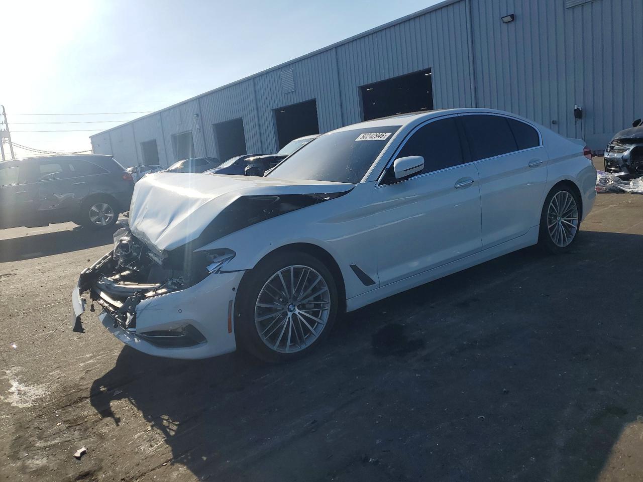 BMW 530 2017